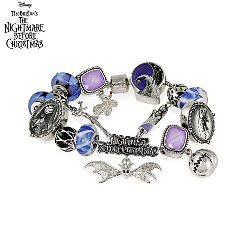 Disney Tim Burton 'The Nightmare Before Christmas' Bracelet