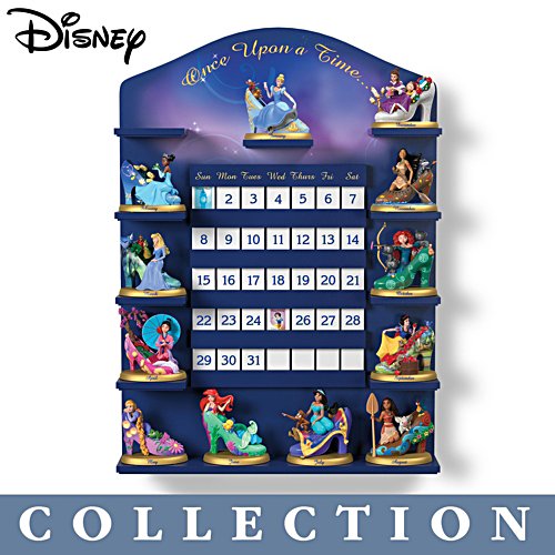 Disney Princess Perpetual Calendar Collection