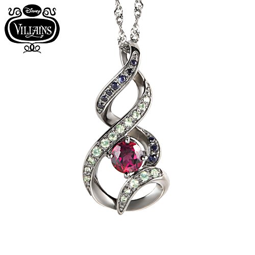 Disney Villains 'Evil Queen' Pendant