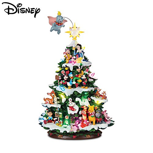 Disney ‘Enchanted Memories’ Masterpiece Christmas Tree