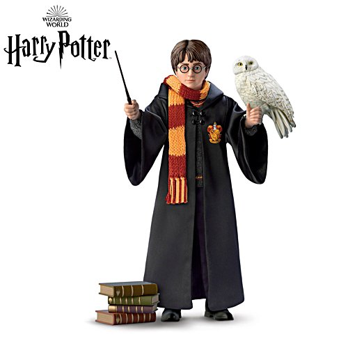 HARRY POTTER™ 'Ultimate Year One' Portrait Figure
