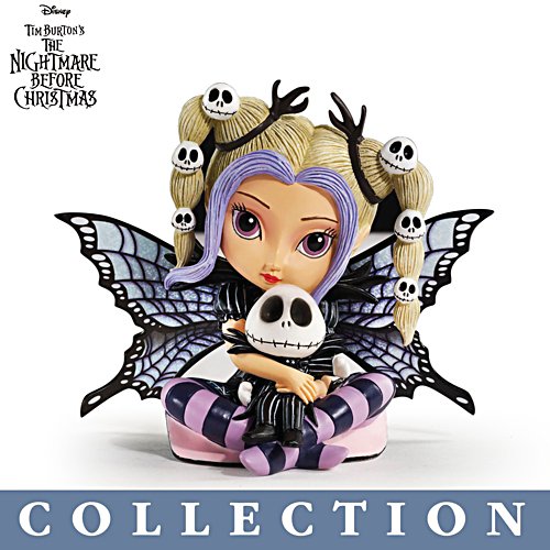 Disney Tim Burton 'The Nightmare Before Christmas' Figurine Collection