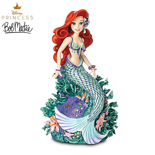 Disney 'Princess Ariel' Bob Mackie Figurine