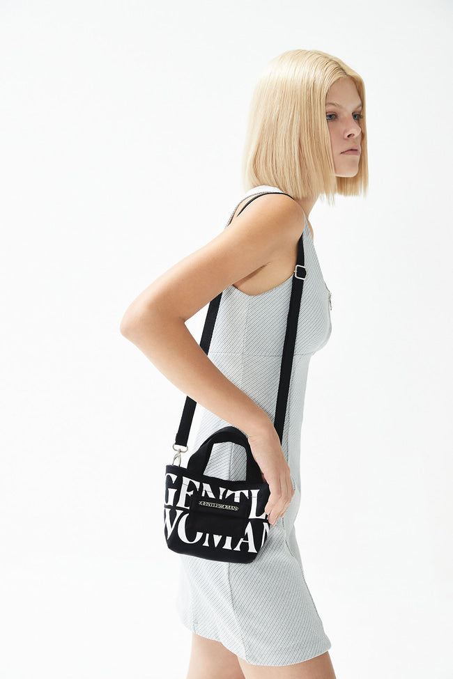 GW Classy Purse : BLACK