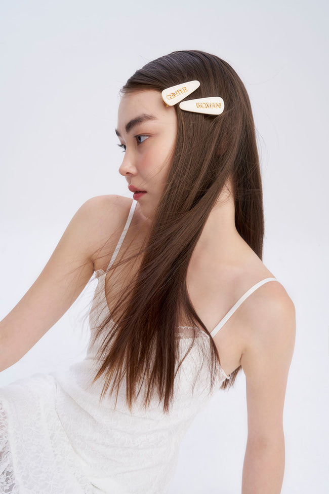 Vanilla Reverie Hair Clip