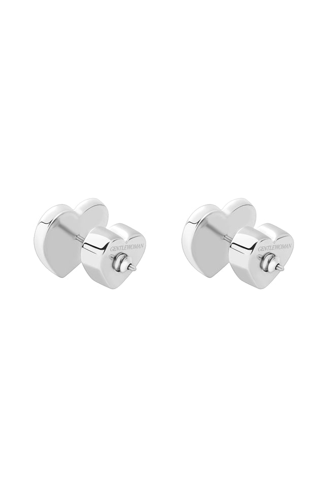 I HEART YOU EARRINGS : BLACK
