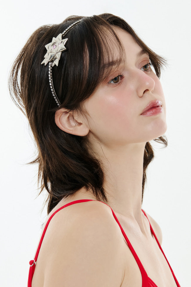 Ribbon Sparkle Headband