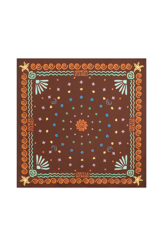 Toffee Daze Scarf