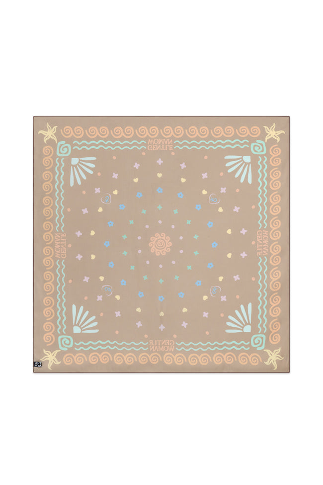 Toffee Daze Scarf