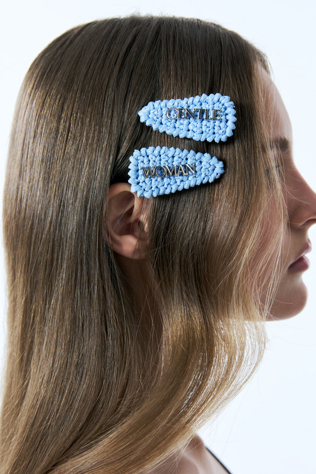 Sky Daze Hair Clip