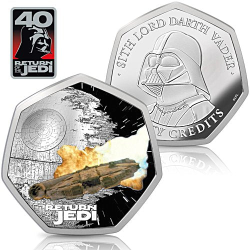 STAR WARS™ Return of the Jedi 40th Anniversary Commemorative