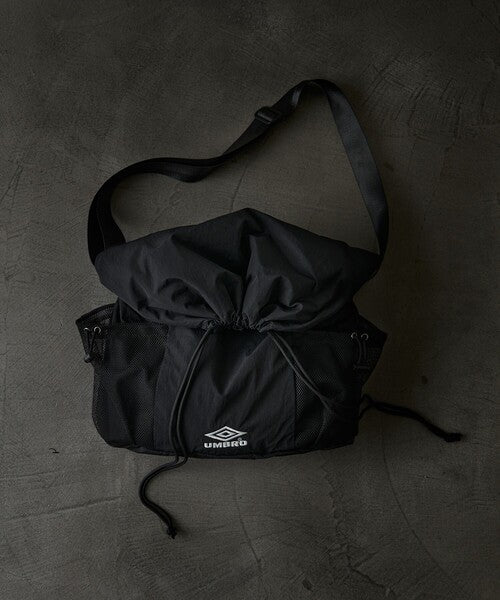 Umbro 尼龍單肩包 Nylon Shoulder Bag