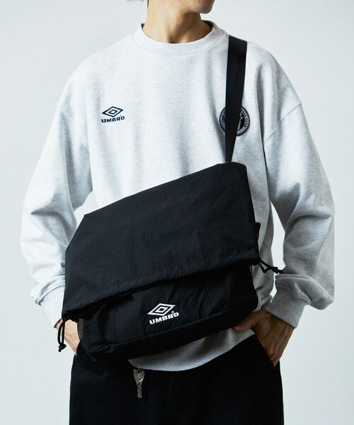 Umbro 尼龍單肩包 Nylon Shoulder Bag