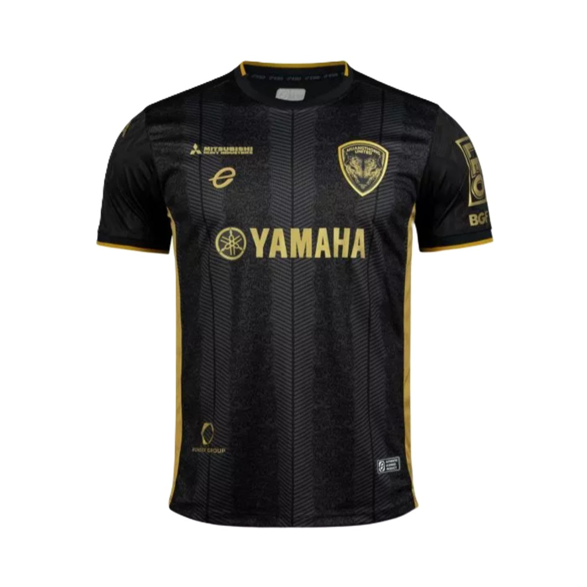 Muangthong United Away Jersey - Away (2024-2025)