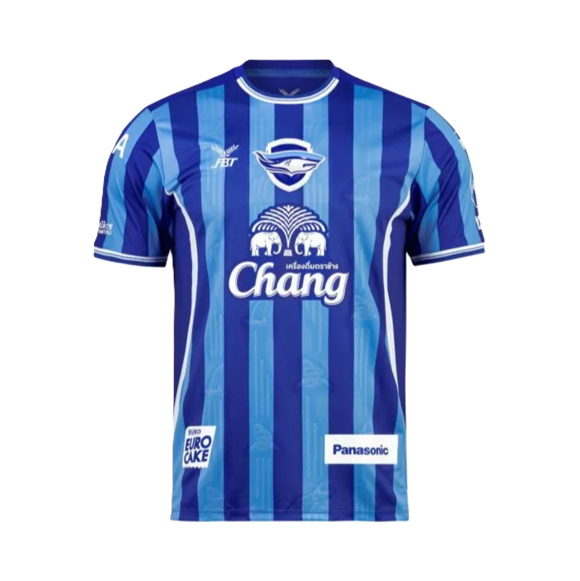 Chonburi FC Home Jersey - Home (2024-2025)