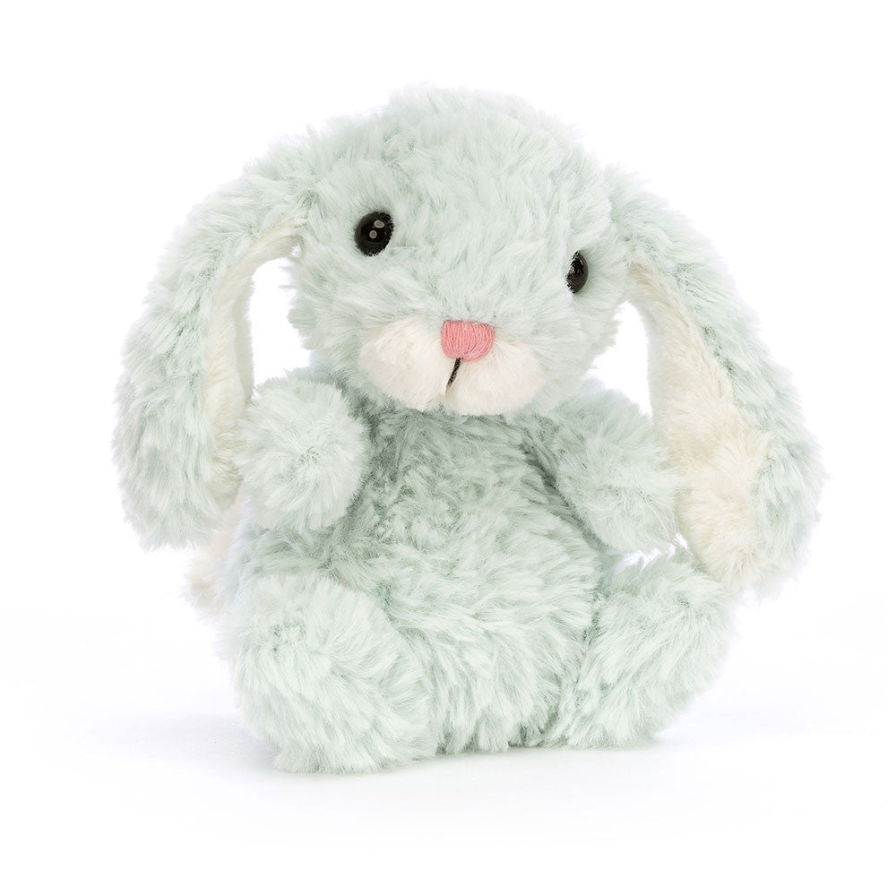 Yummy Bunny - mint green