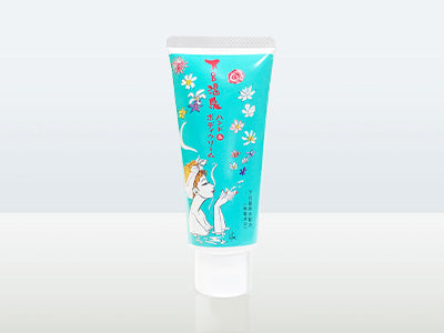 下呂溫泉手&身體乳霜