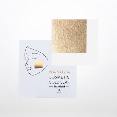 Beauty Gold Leaf面膜8片