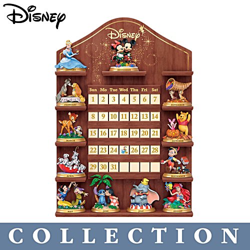 'Disney Magical Moments’ Perpetual Calendar