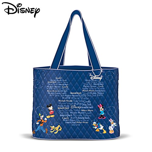 'Forever Disney Friends' Tote Bag