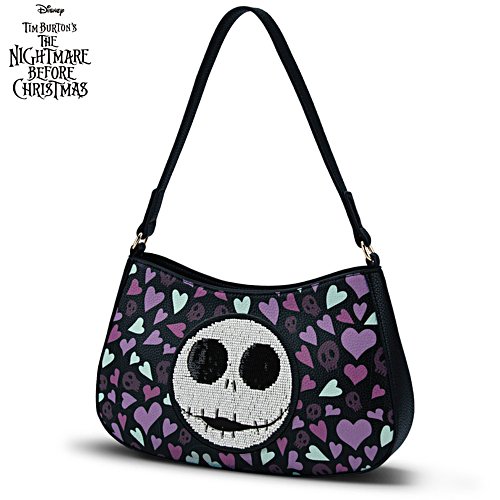 Disney Tim Burton's The Nightmare Before Christmas Handbag