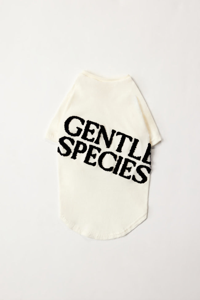 Large Gentle Species Fluffy T-Shirt