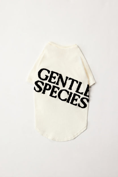 Large Gentle Species Fluffy T-Shirt