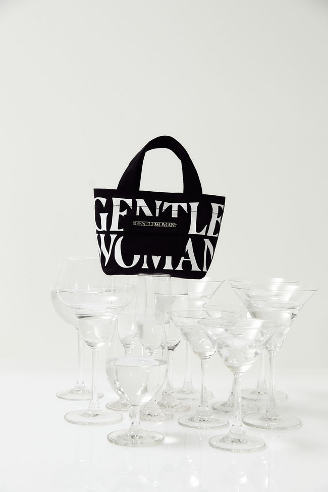 GW Classy Purse : BLACK