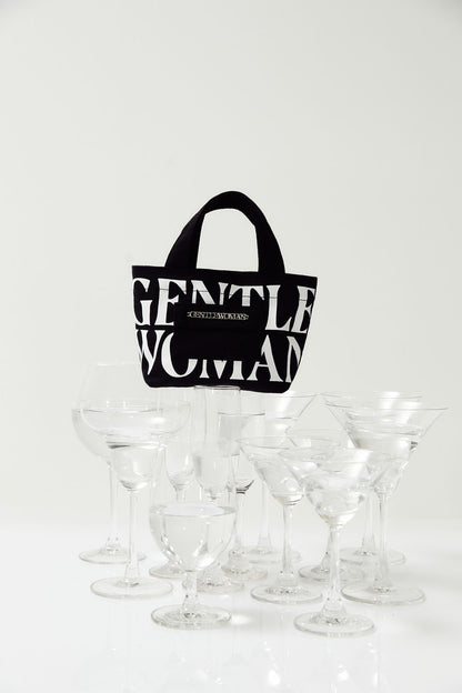 GW Classy Purse : BLACK