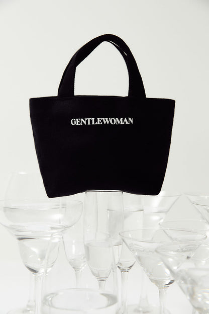 GW Classy Purse : BLACK