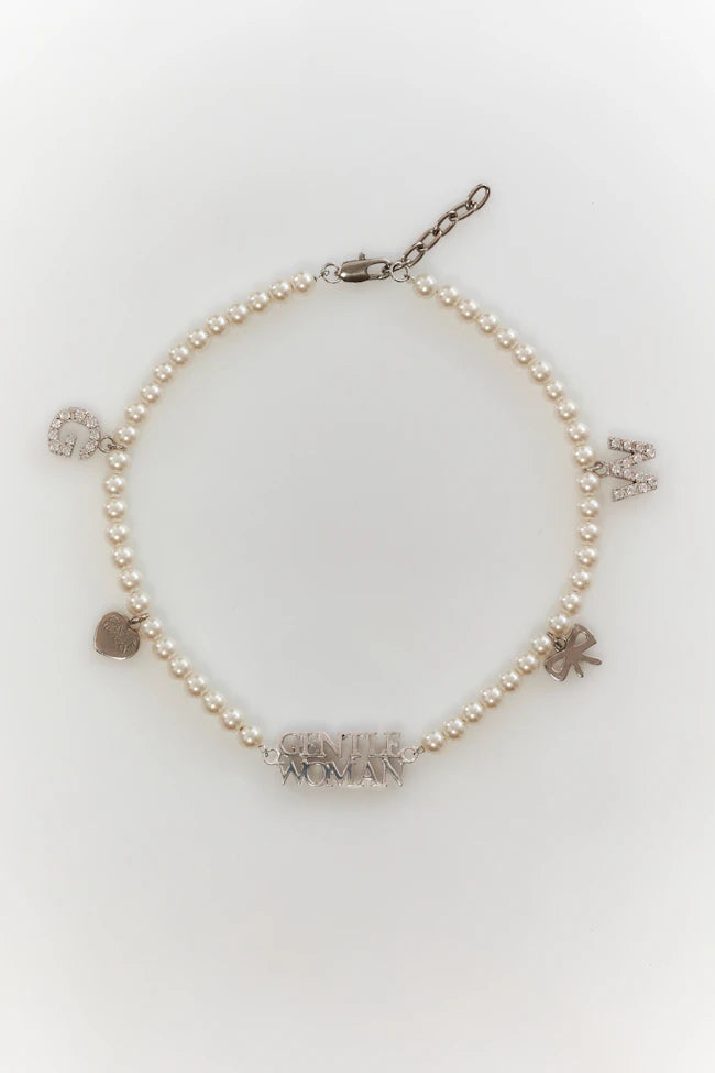 Gentlewoman Pearl Necklace