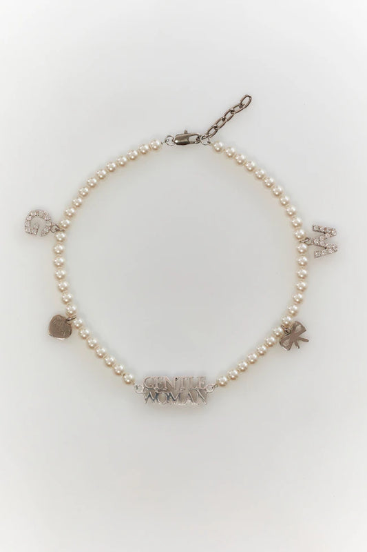 Gentlewoman Pearl Necklace