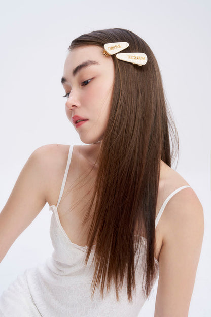 Vanilla Reverie Hair Clip