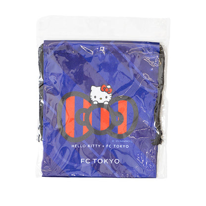 FC東京 × Hello Kitty 拉繩袋