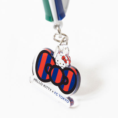 FC東京 × Hello Kitty 4色原子筆