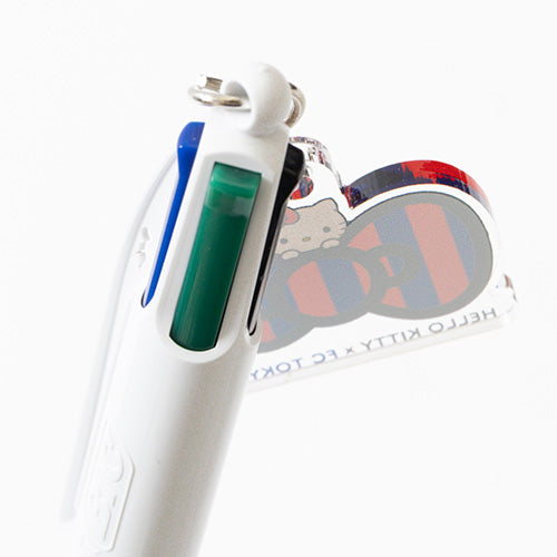 FC東京 × Hello Kitty 4色原子筆