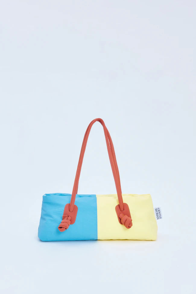 Lemon Leaf Tote Bag