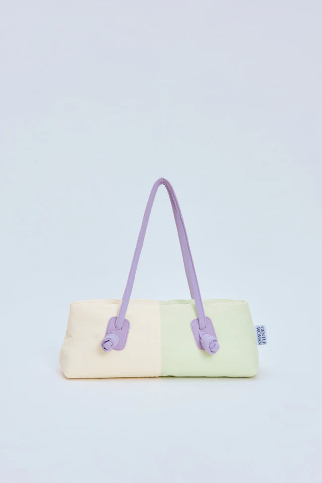 Lemon Leaf Tote Bag