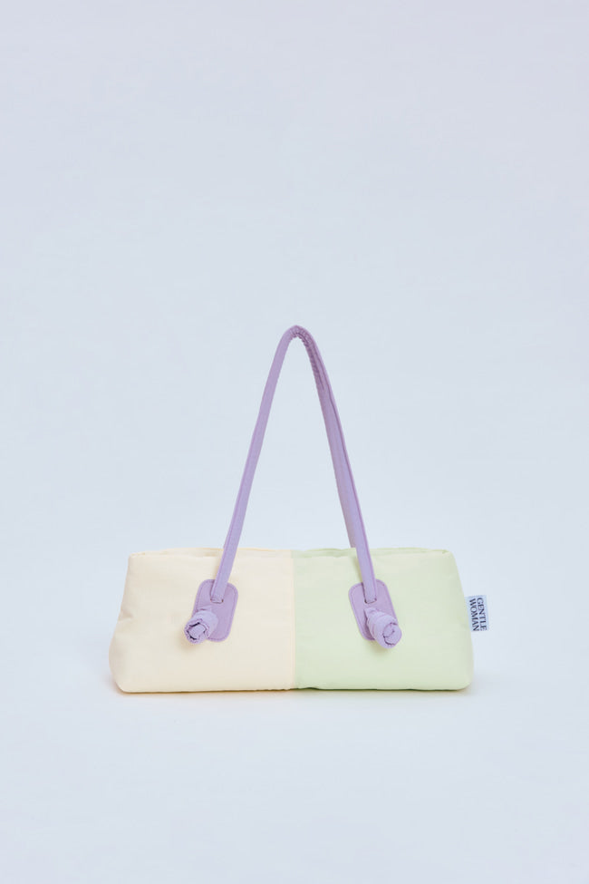 Lemon Leaf Tote Bag