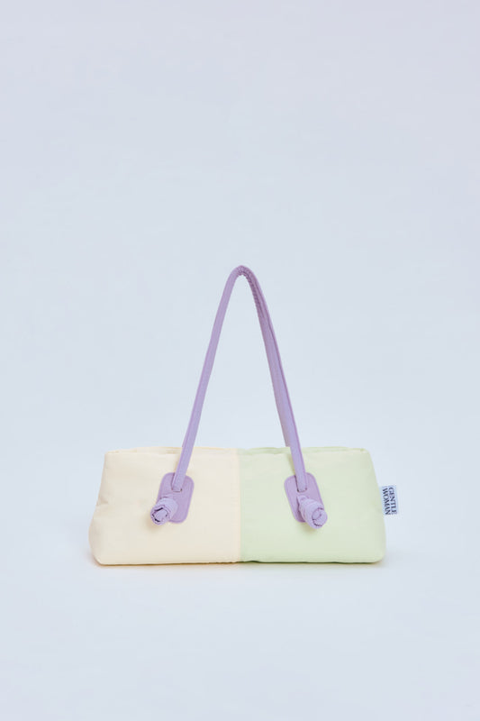 Lemon Leaf Tote Bag