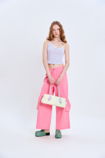 Lemon Leaf Tote Bag