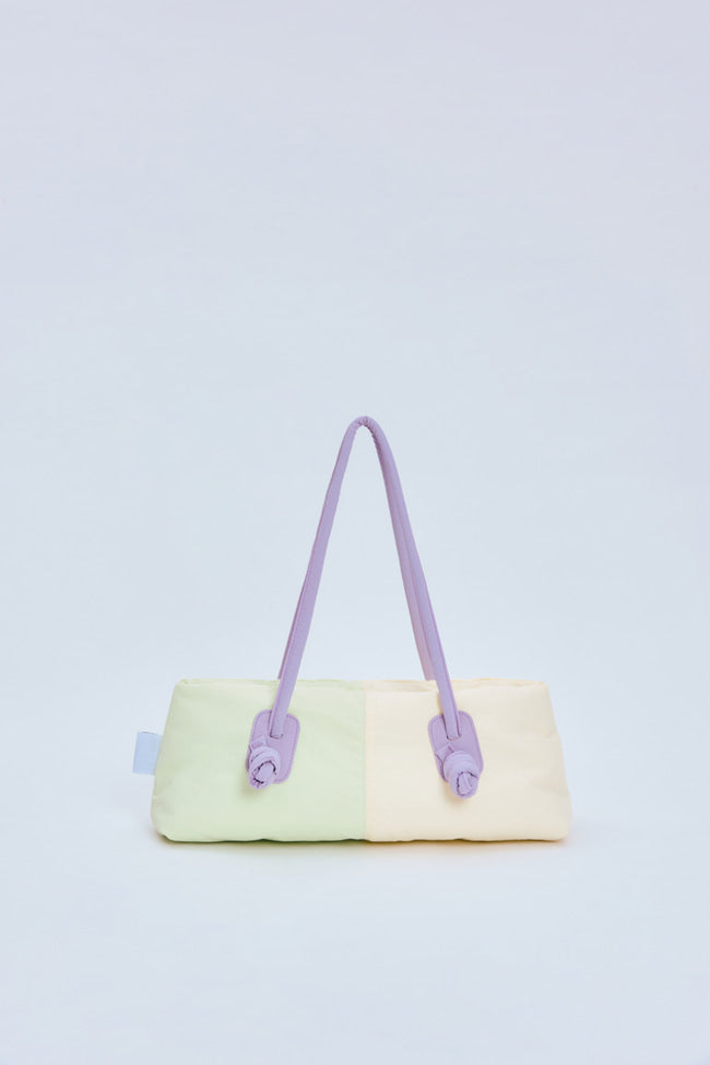 Lemon Leaf Tote Bag