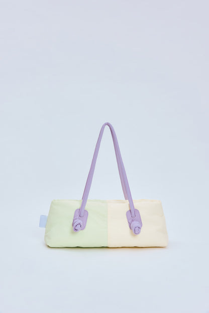 Lemon Leaf Tote Bag