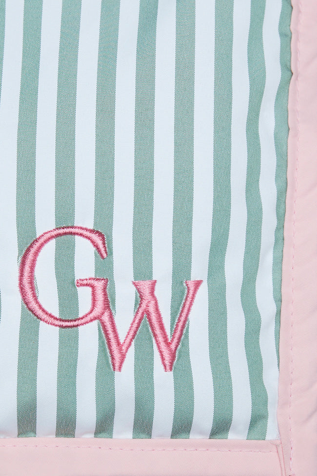 Lime Cream Placemat