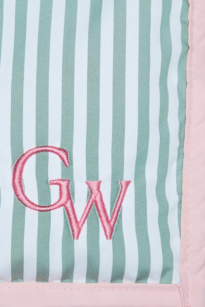 Lime Cream Placemat