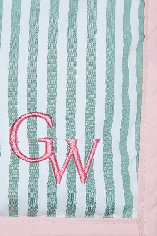 Lime Cream Placemat