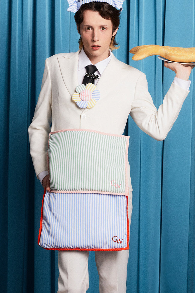 Lime Cream Placemat