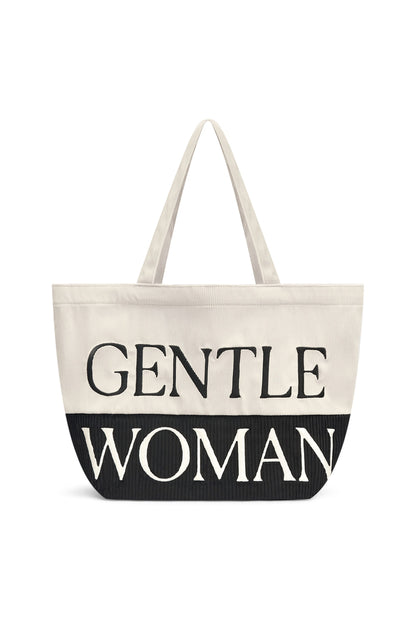 Safari Sensation Corduroy Tote