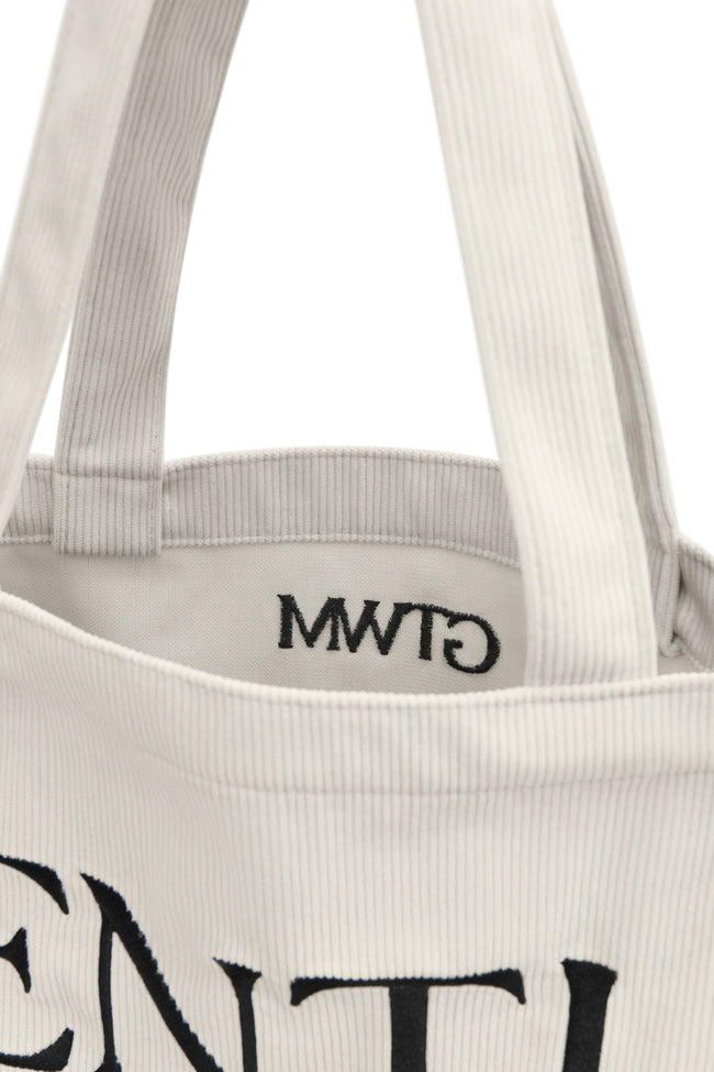 Safari Sensation Corduroy Tote