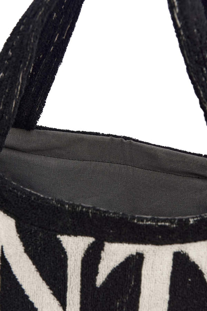 GW Terry Tote Bag : Black